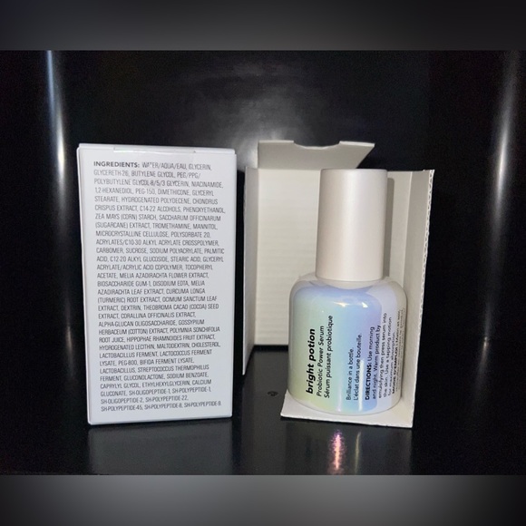 Saturday Skin Bright Potion Probiotic Power Serum. Skin, Facial, Repair, Hydrate - Picture 3 of 7